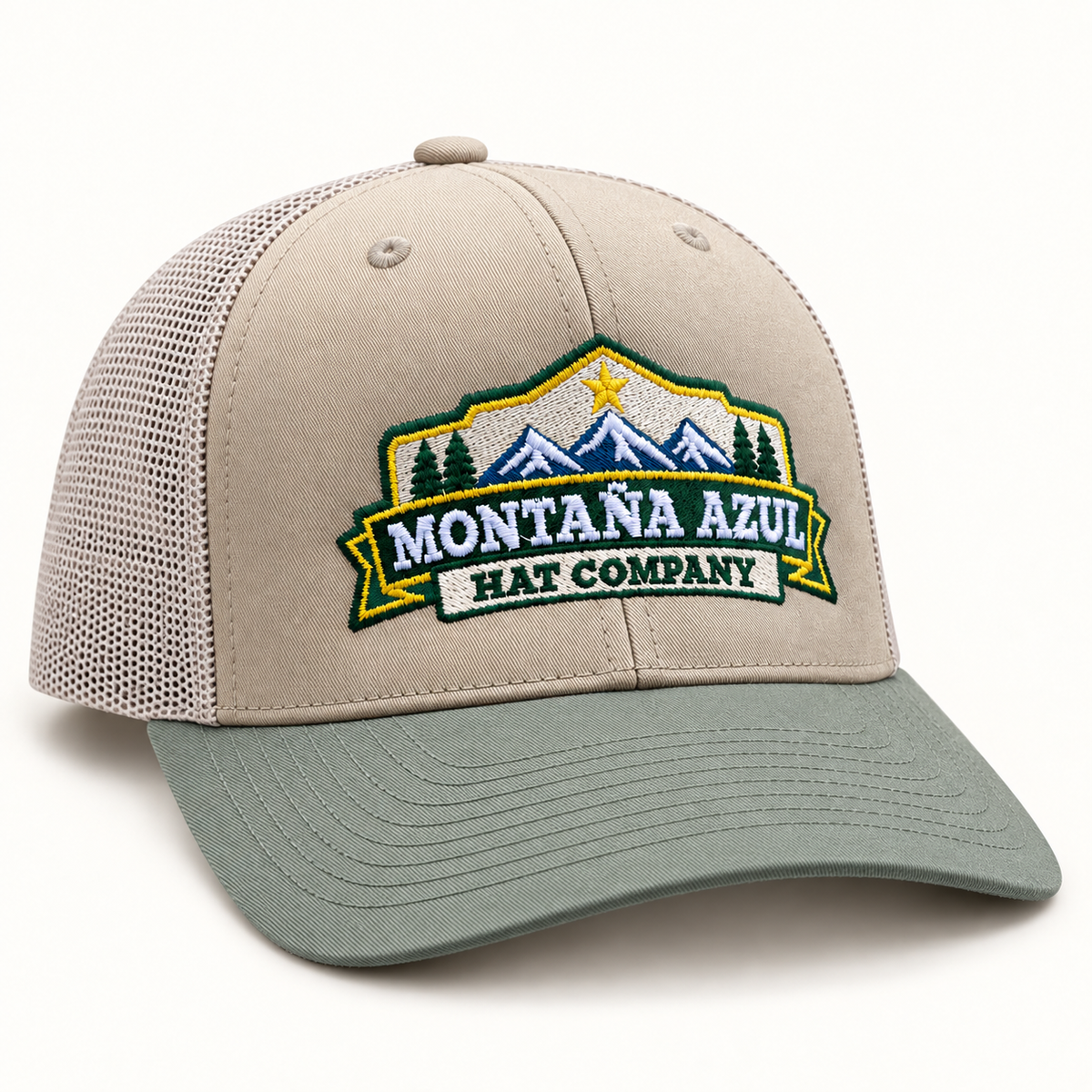Montaña Azul Hat Co – Richardson 112 Trucker Hat