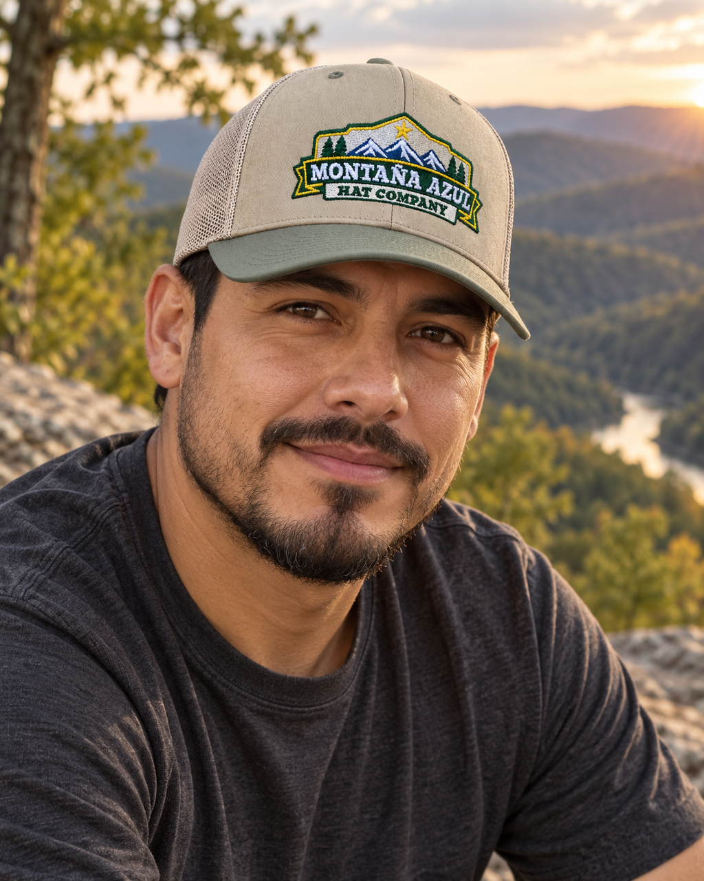 Montaña Azul Hat Co – Richardson 112 Trucker Hat