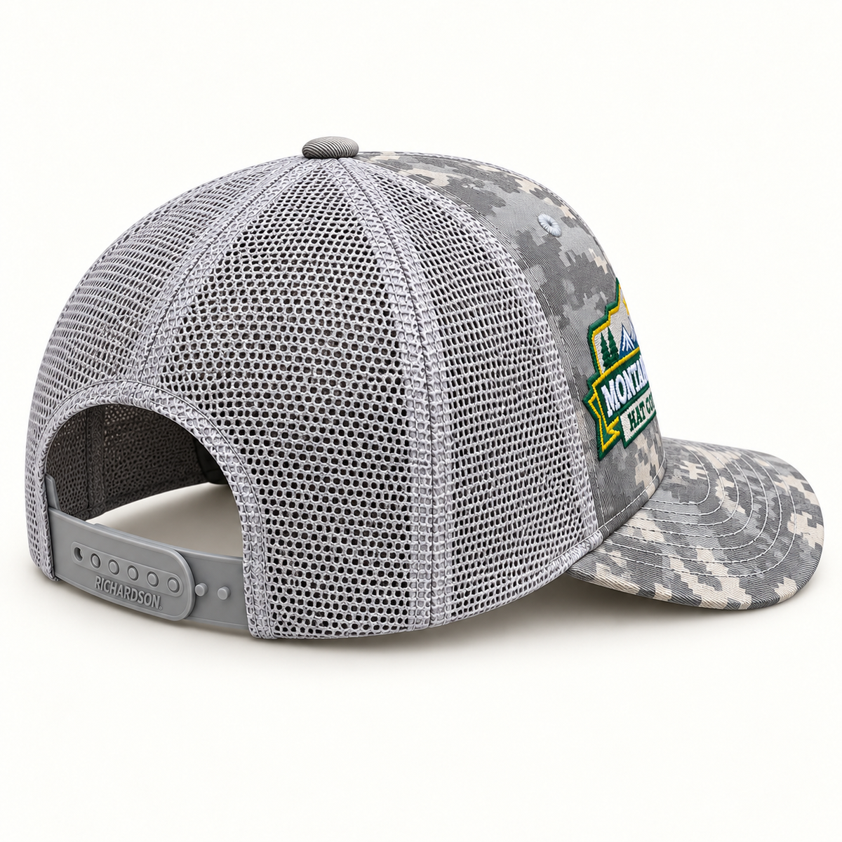 Montaña Azul Hat Co – Richardson 112 PFP 5 Panel Trucker Hat