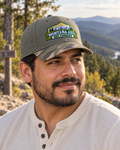 Montaña Azul Hat Co – Legacy HTA Heritage Twill Cap
