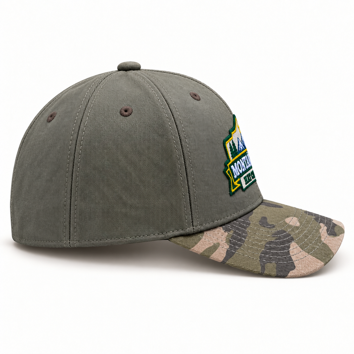 Montaña Azul Hat Co – Legacy HTA Heritage Twill Cap
