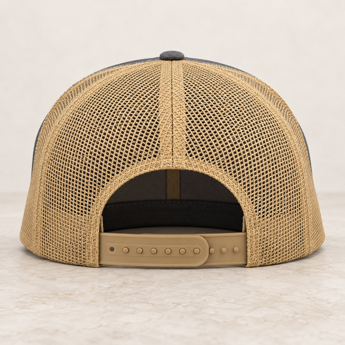 Montaña Azul Hat Co. Richardson 168 – 7-Panel Flat Bill Hat