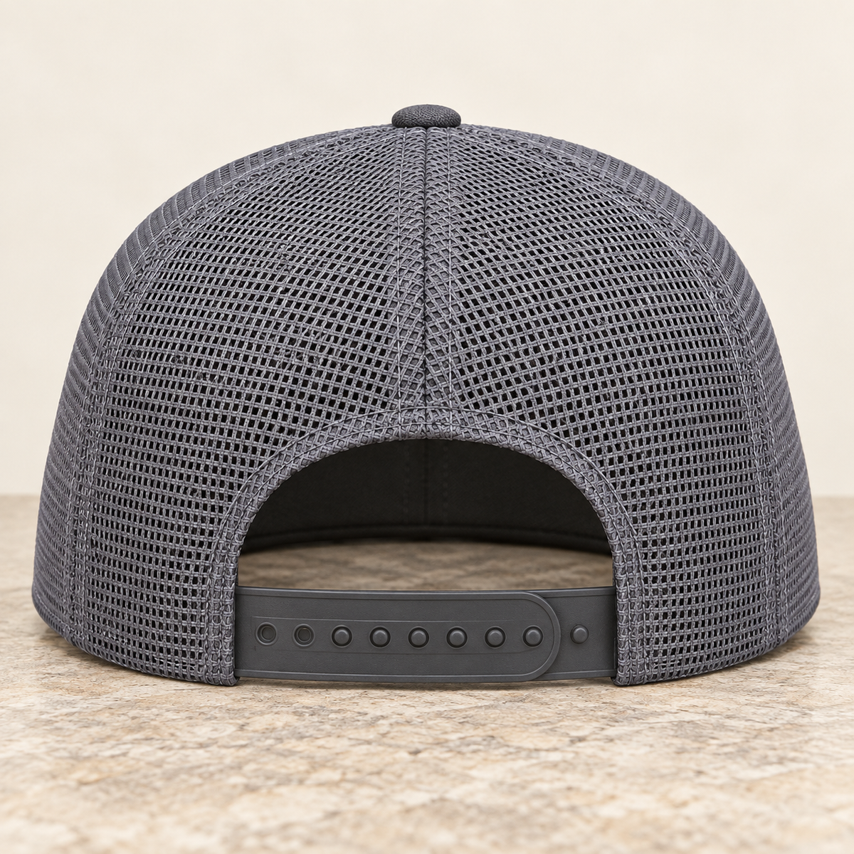 Montaña Azul Hat Co. Richardson 168 – 7-Panel Flat Bill Hat