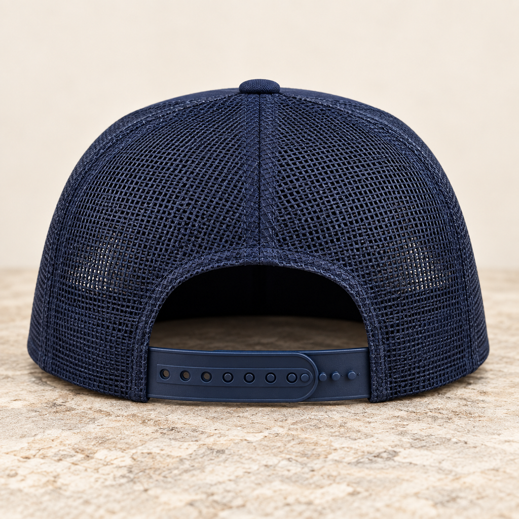 Montaña Azul Hat Co. Richardson 168 – 7-Panel Flat Bill Hat (Copy)