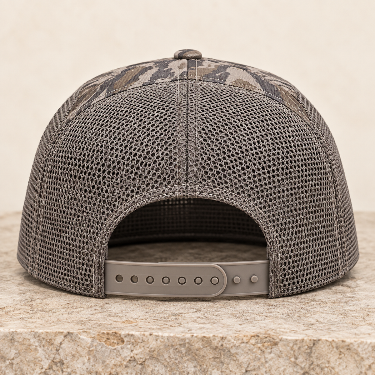 Montaña Azul Hat Co / Richardson 168 – 7-Panel Flat Bill Hat